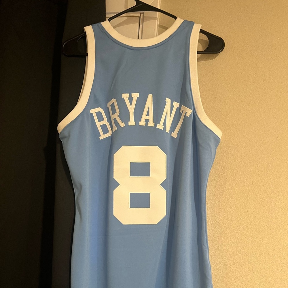 Authentic Kobe Bryant Vintage Jersey worn once